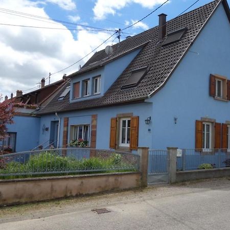 Appartement Meublé de Tourisme 3* à Saverne Extérieur photo