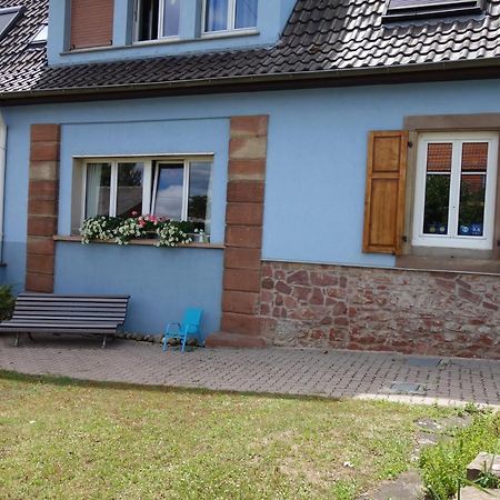 Appartement Meublé de Tourisme 3* à Saverne Extérieur photo