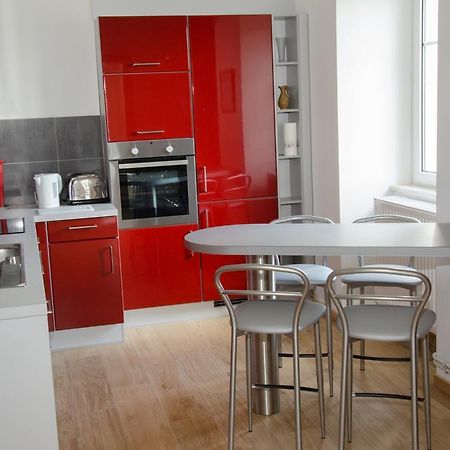 Appartement Meublé de Tourisme 3* à Saverne Chambre photo