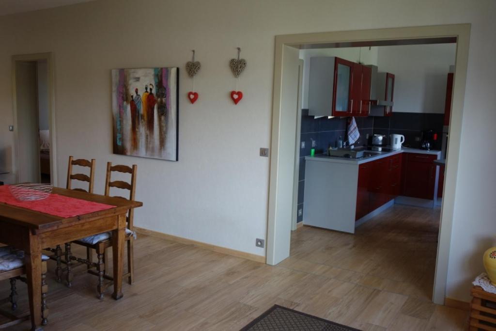 Appartement Meublé de Tourisme 3* à Saverne Extérieur photo