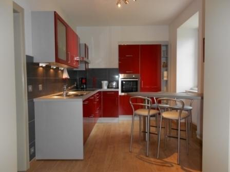 Appartement Meublé de Tourisme 3* à Saverne Chambre photo